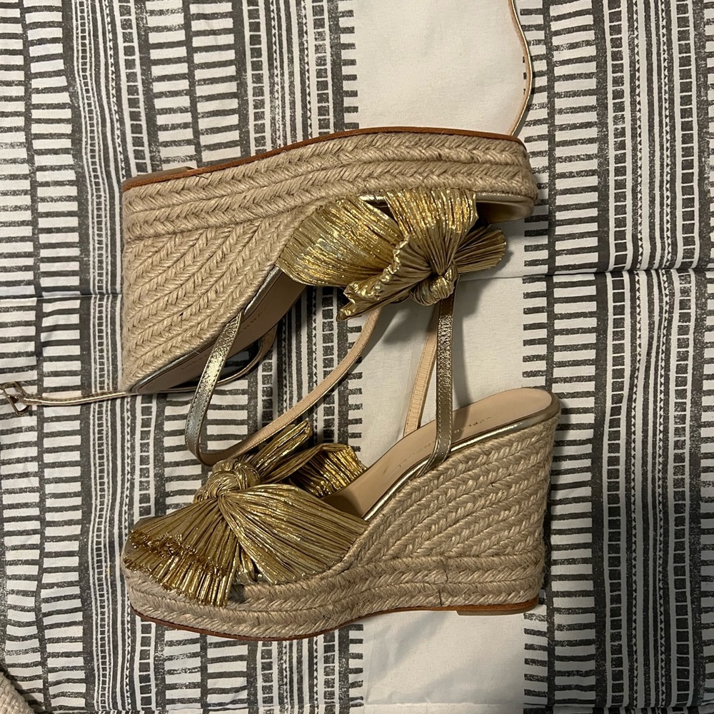 Loeffler Randall sandal’s